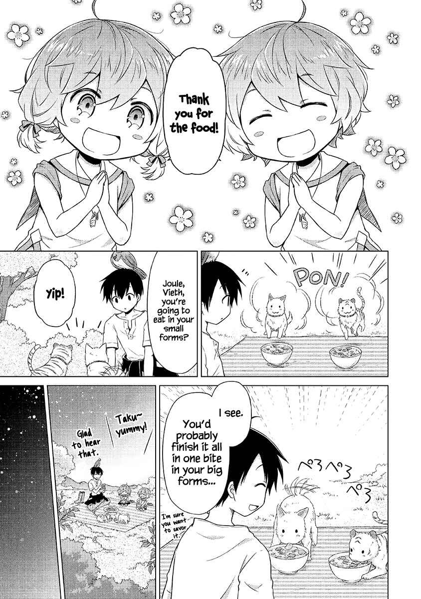 Page 16 Chapter 18 Isekai Yururi Kikou ~Kosodate Shinagara Bouken-sha Shimasu~