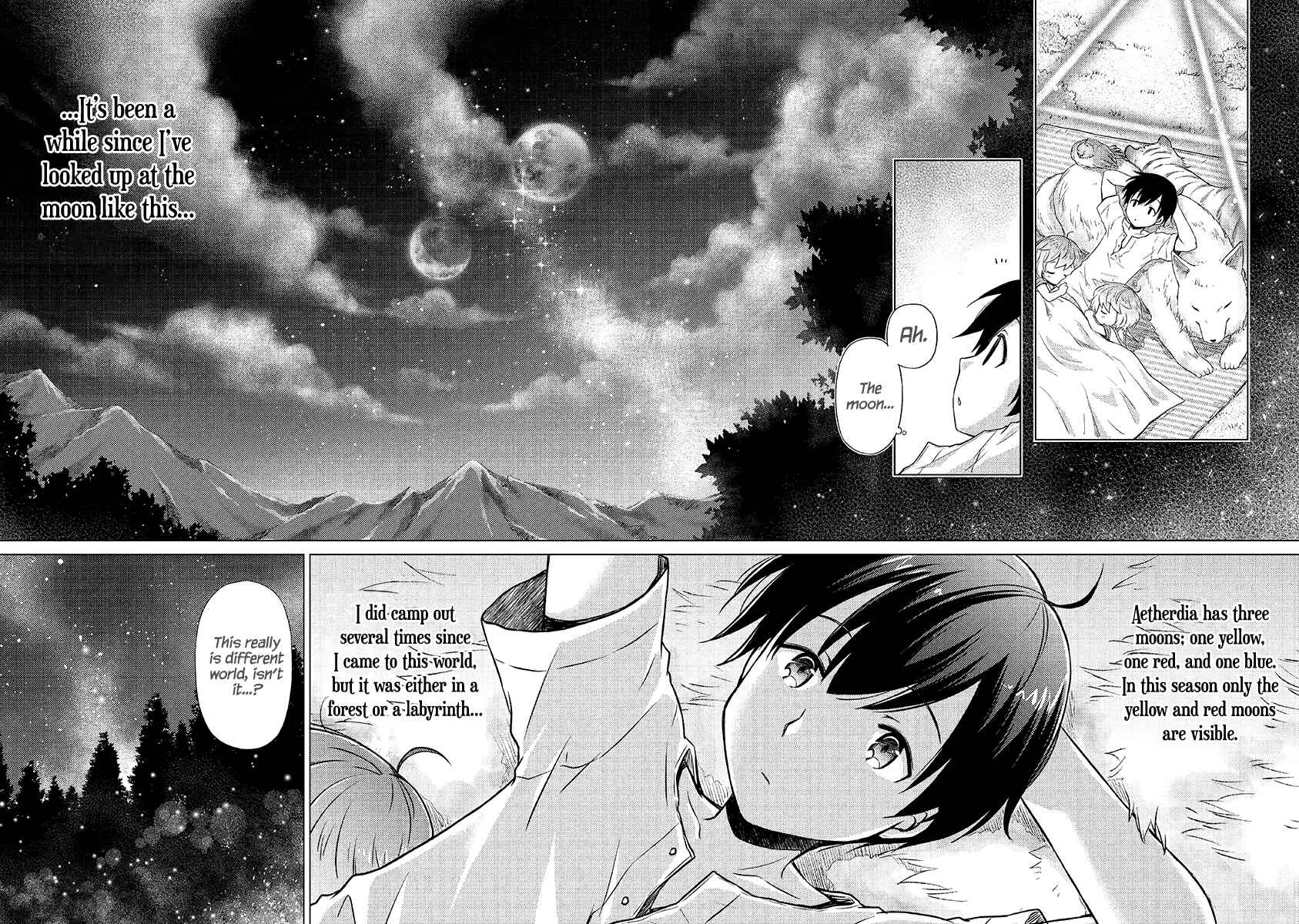 Page 17 Chapter 18 Isekai Yururi Kikou ~Kosodate Shinagara Bouken-sha Shimasu~
