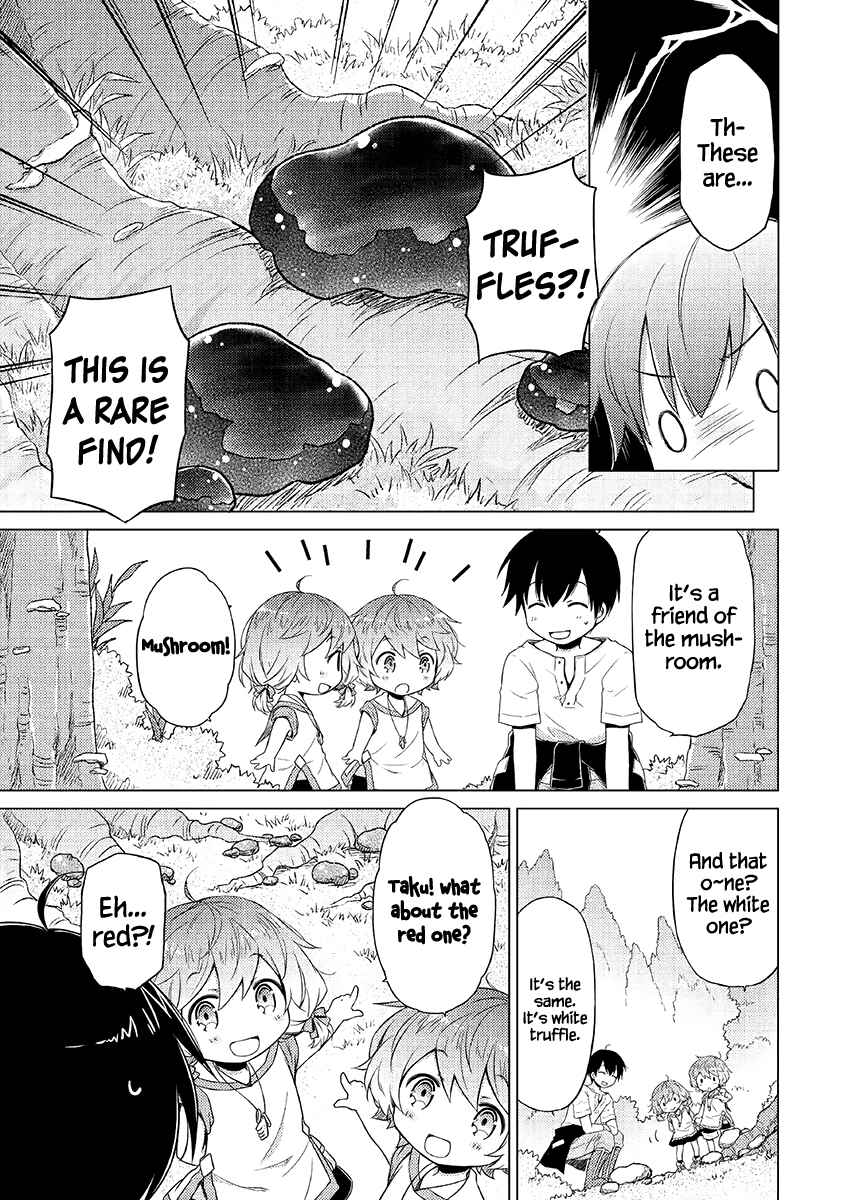 Page 21 Chapter 18 Isekai Yururi Kikou ~Kosodate Shinagara Bouken-sha Shimasu~