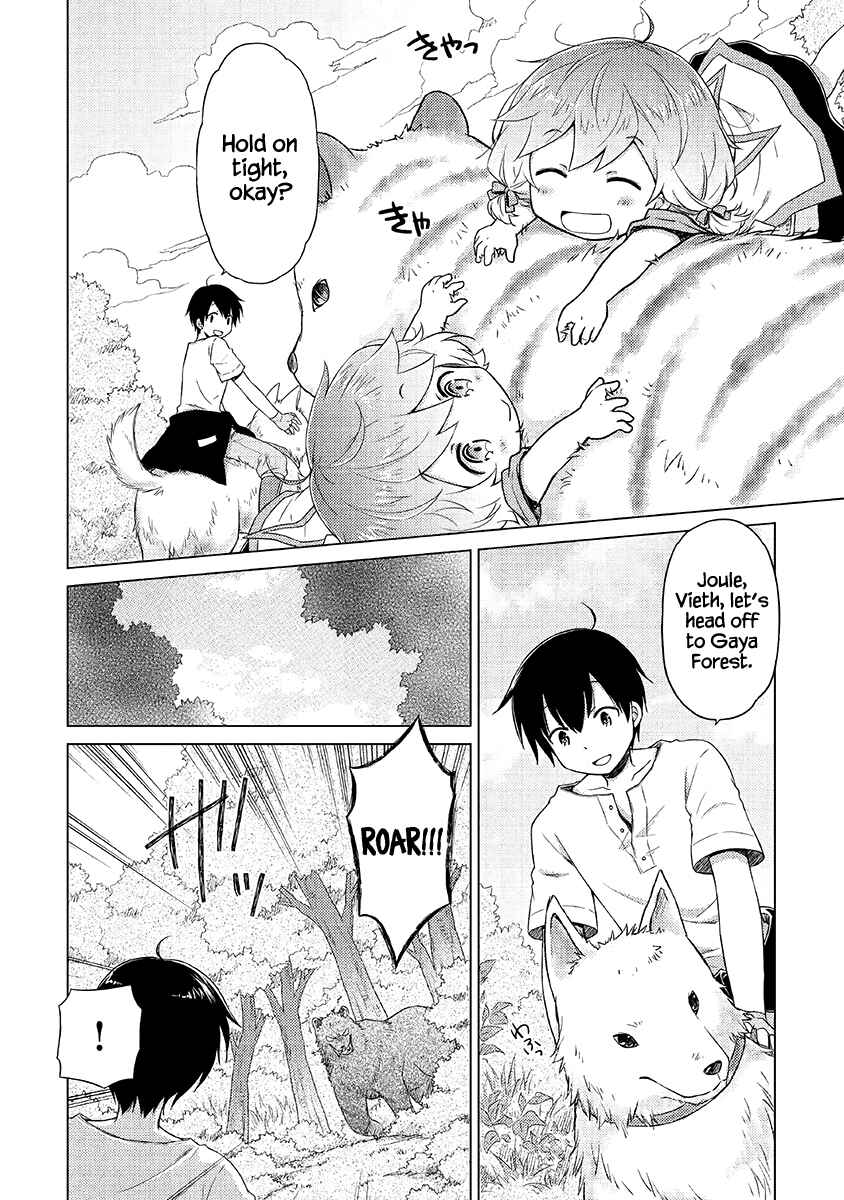 Page 5 Chapter 18 Isekai Yururi Kikou ~Kosodate Shinagara Bouken-sha Shimasu~