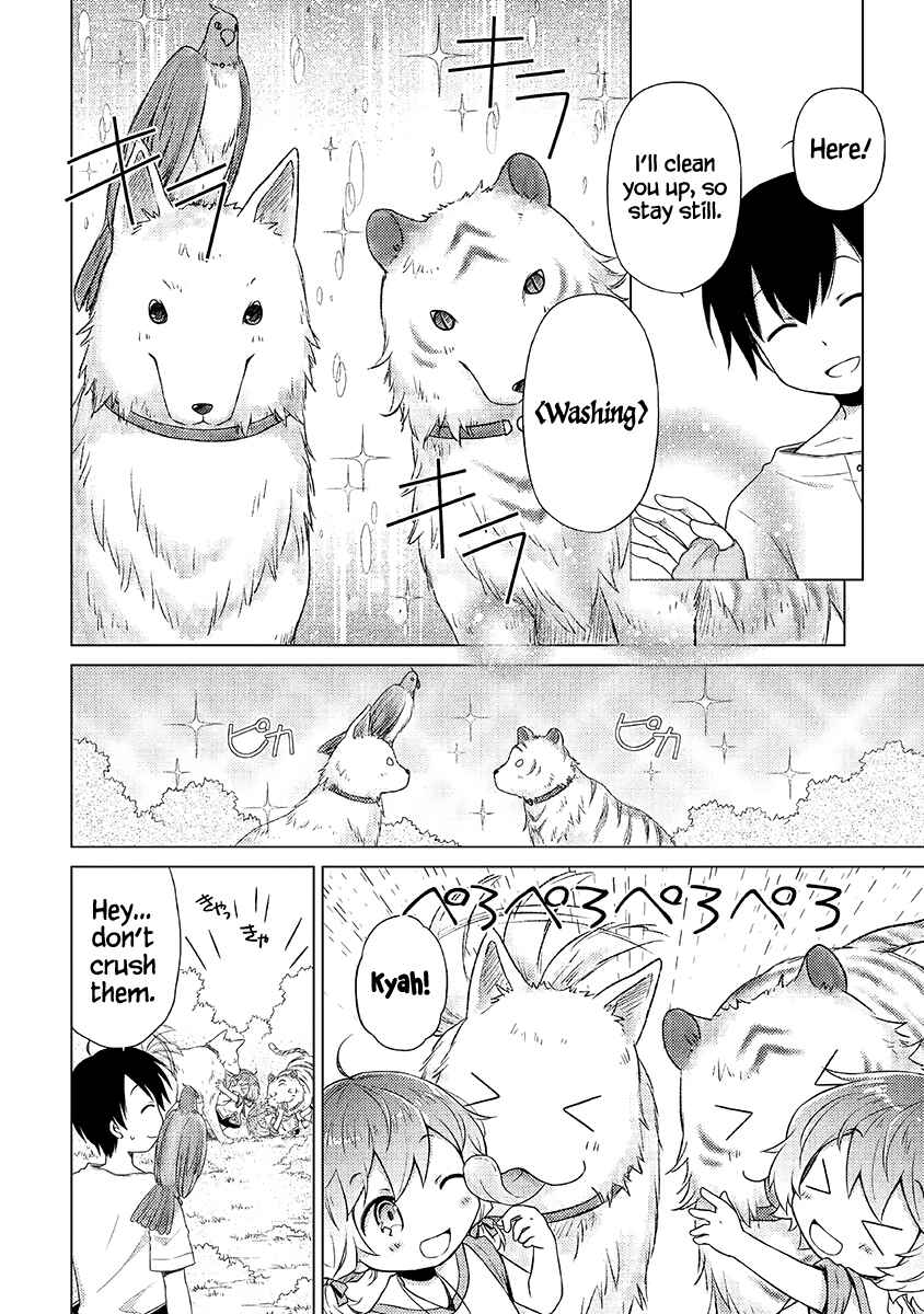 Page 9 Chapter 18 Isekai Yururi Kikou ~Kosodate Shinagara Bouken-sha Shimasu~