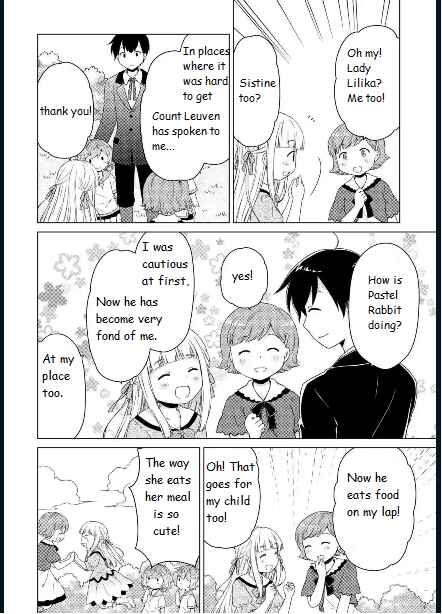 Page 12 Chapter 58 Isekai Yururi Kikou ~Kosodate Shinagara Bouken-sha Shimasu~