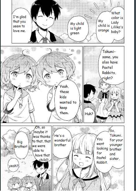 Page 13 Chapter 58 Isekai Yururi Kikou ~Kosodate Shinagara Bouken-sha Shimasu~