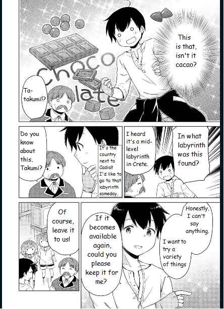 Page 22 Chapter 58 Isekai Yururi Kikou ~Kosodate Shinagara Bouken-sha Shimasu~