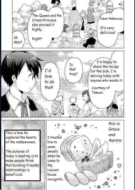 Page 9 Chapter 58 Isekai Yururi Kikou ~Kosodate Shinagara Bouken-sha Shimasu~