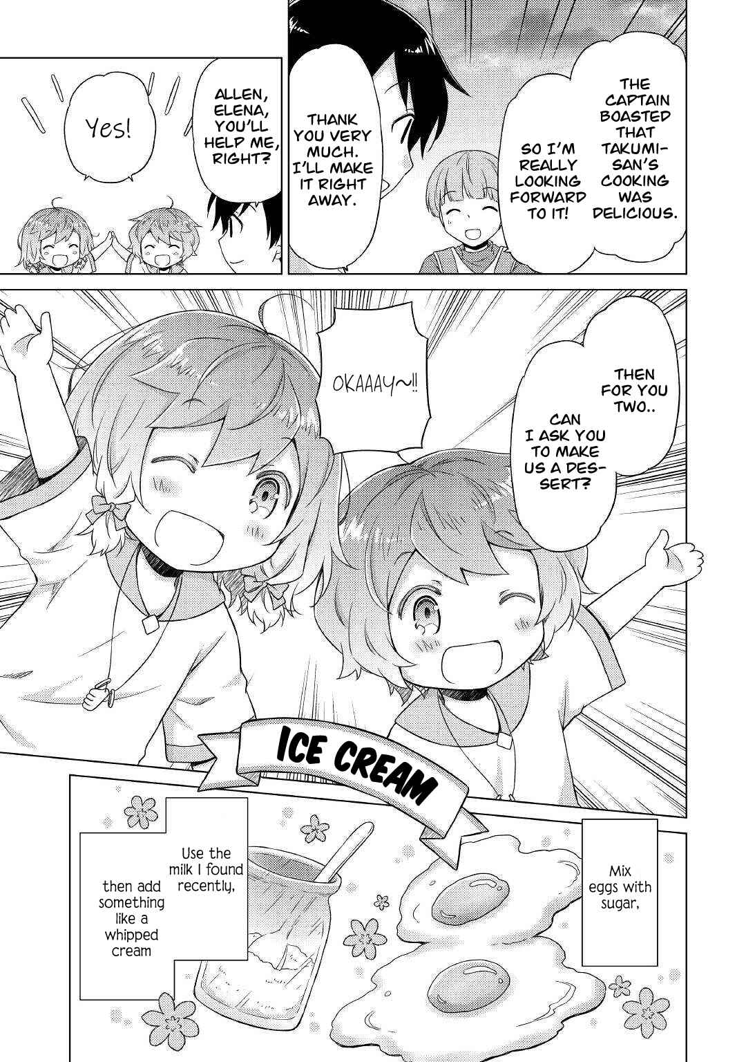 Page 10 Chapter 45 Isekai Yururi Kikou ~Kosodate Shinagara Bouken-sha Shimasu~