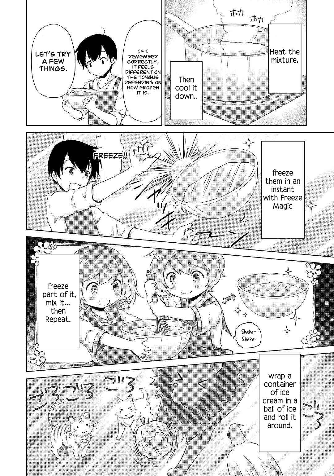 Page 11 Chapter 45 Isekai Yururi Kikou ~Kosodate Shinagara Bouken-sha Shimasu~