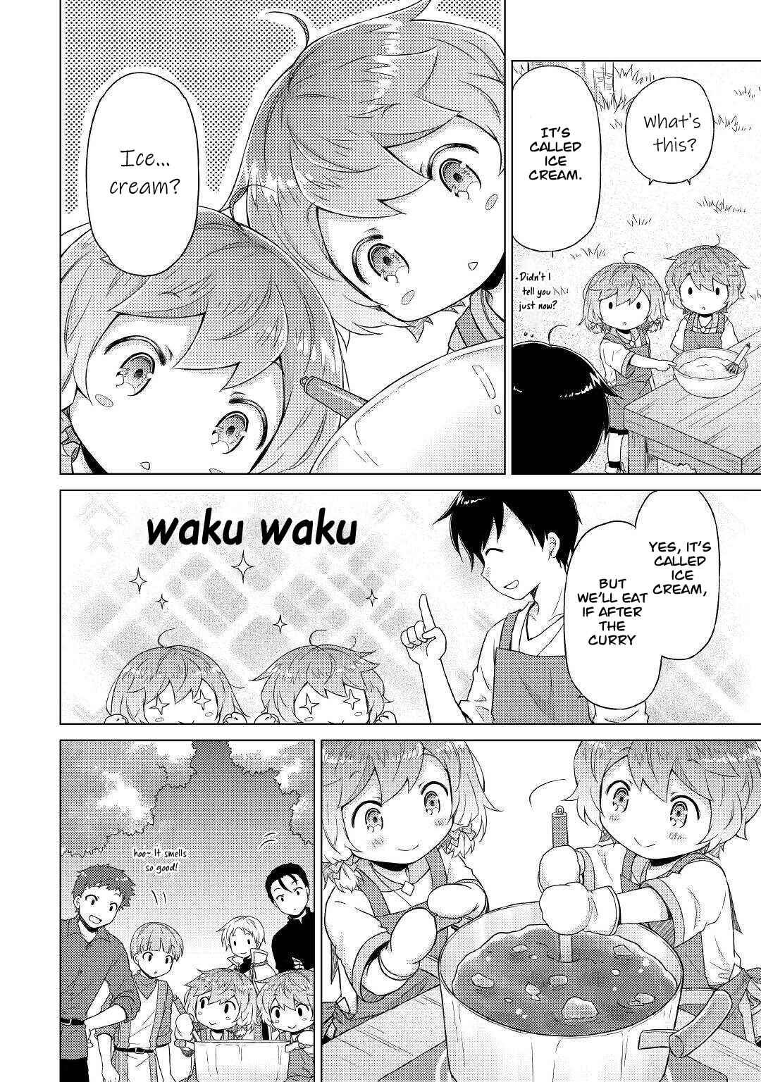 Page 13 Chapter 45 Isekai Yururi Kikou ~Kosodate Shinagara Bouken-sha Shimasu~