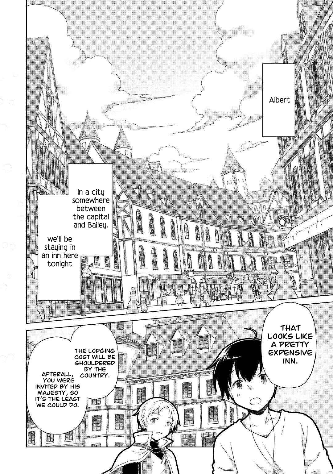 Page 19 Chapter 45 Isekai Yururi Kikou ~Kosodate Shinagara Bouken-sha Shimasu~