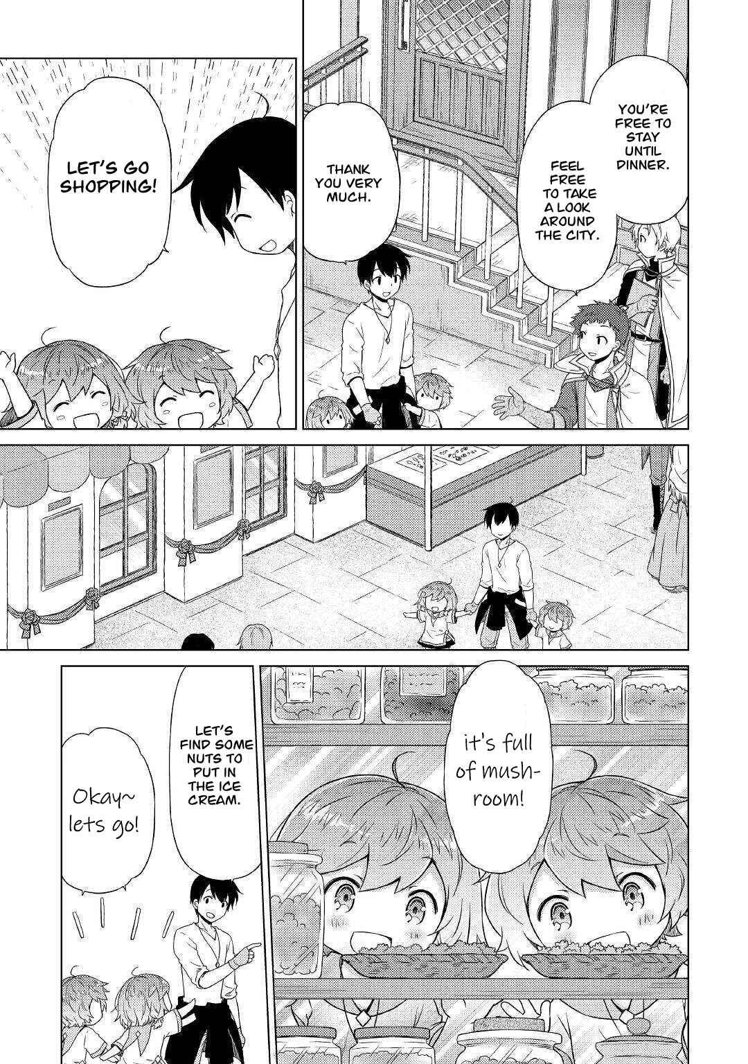 Page 20 Chapter 45 Isekai Yururi Kikou ~Kosodate Shinagara Bouken-sha Shimasu~