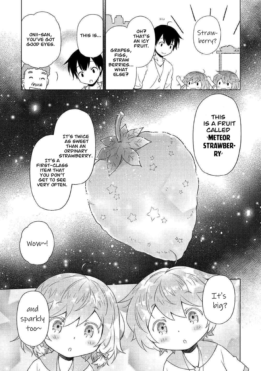Page 22 Chapter 45 Isekai Yururi Kikou ~Kosodate Shinagara Bouken-sha Shimasu~