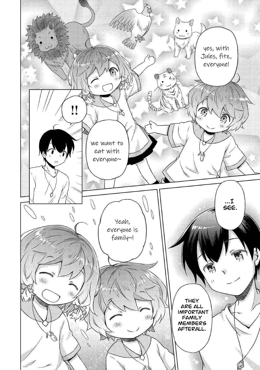 Page 25 Chapter 45 Isekai Yururi Kikou ~Kosodate Shinagara Bouken-sha Shimasu~