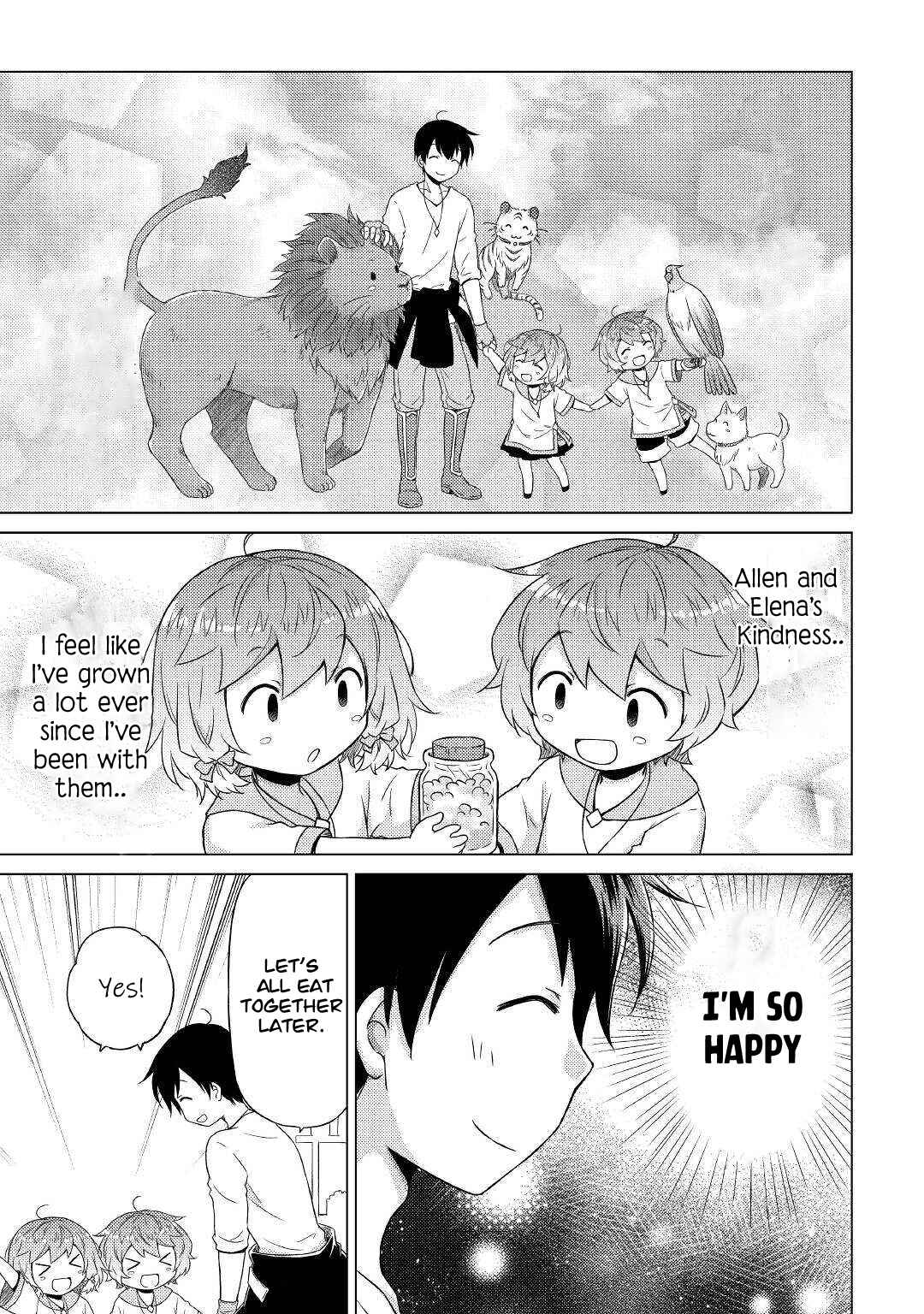 Page 26 Chapter 45 Isekai Yururi Kikou ~Kosodate Shinagara Bouken-sha Shimasu~