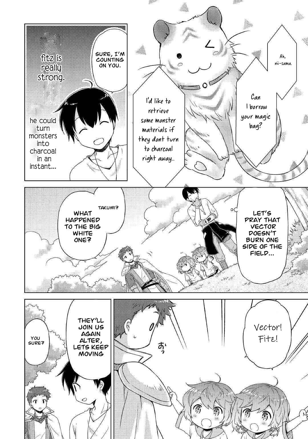 Page 5 Chapter 45 Isekai Yururi Kikou ~Kosodate Shinagara Bouken-sha Shimasu~