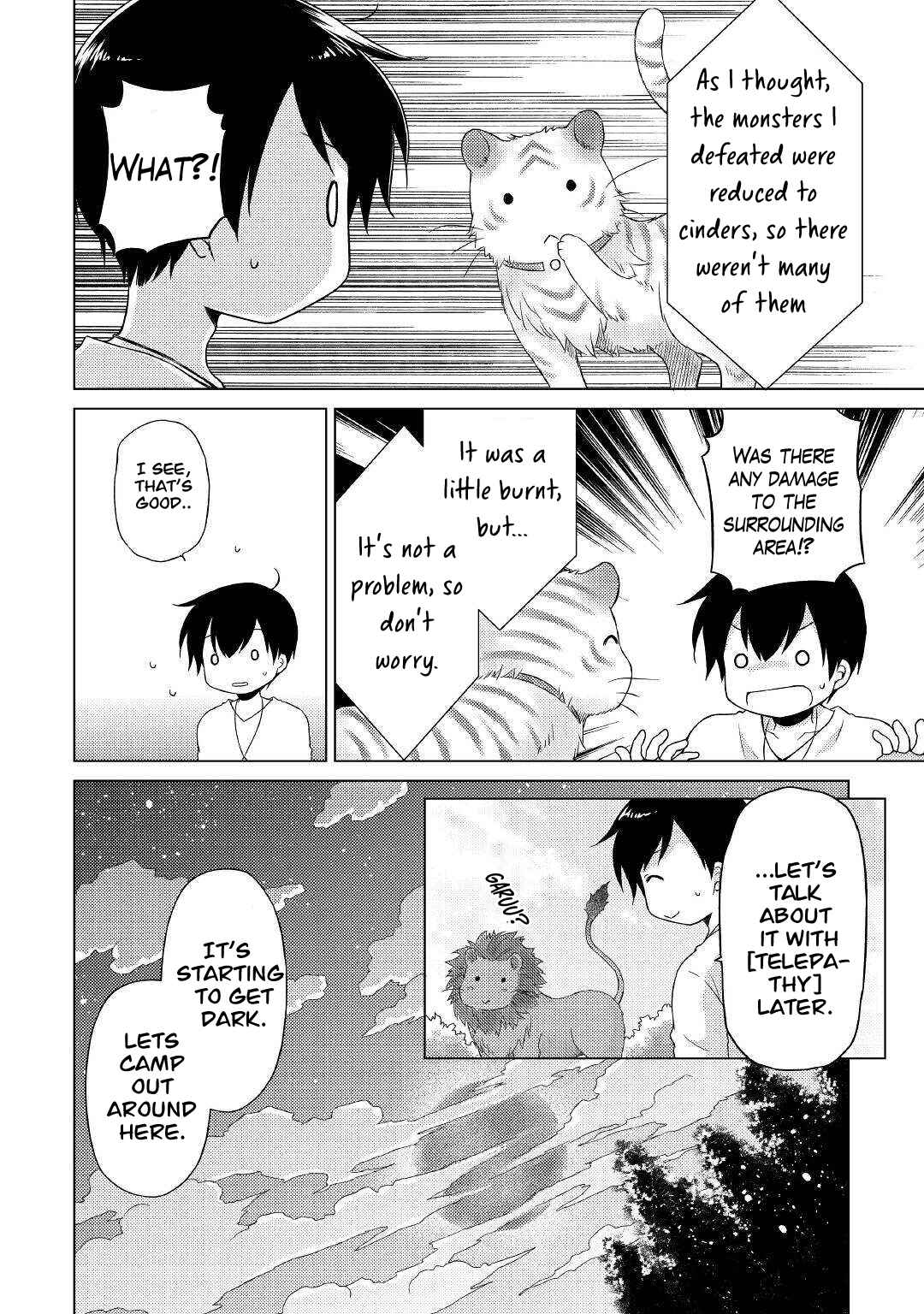 Page 7 Chapter 45 Isekai Yururi Kikou ~Kosodate Shinagara Bouken-sha Shimasu~