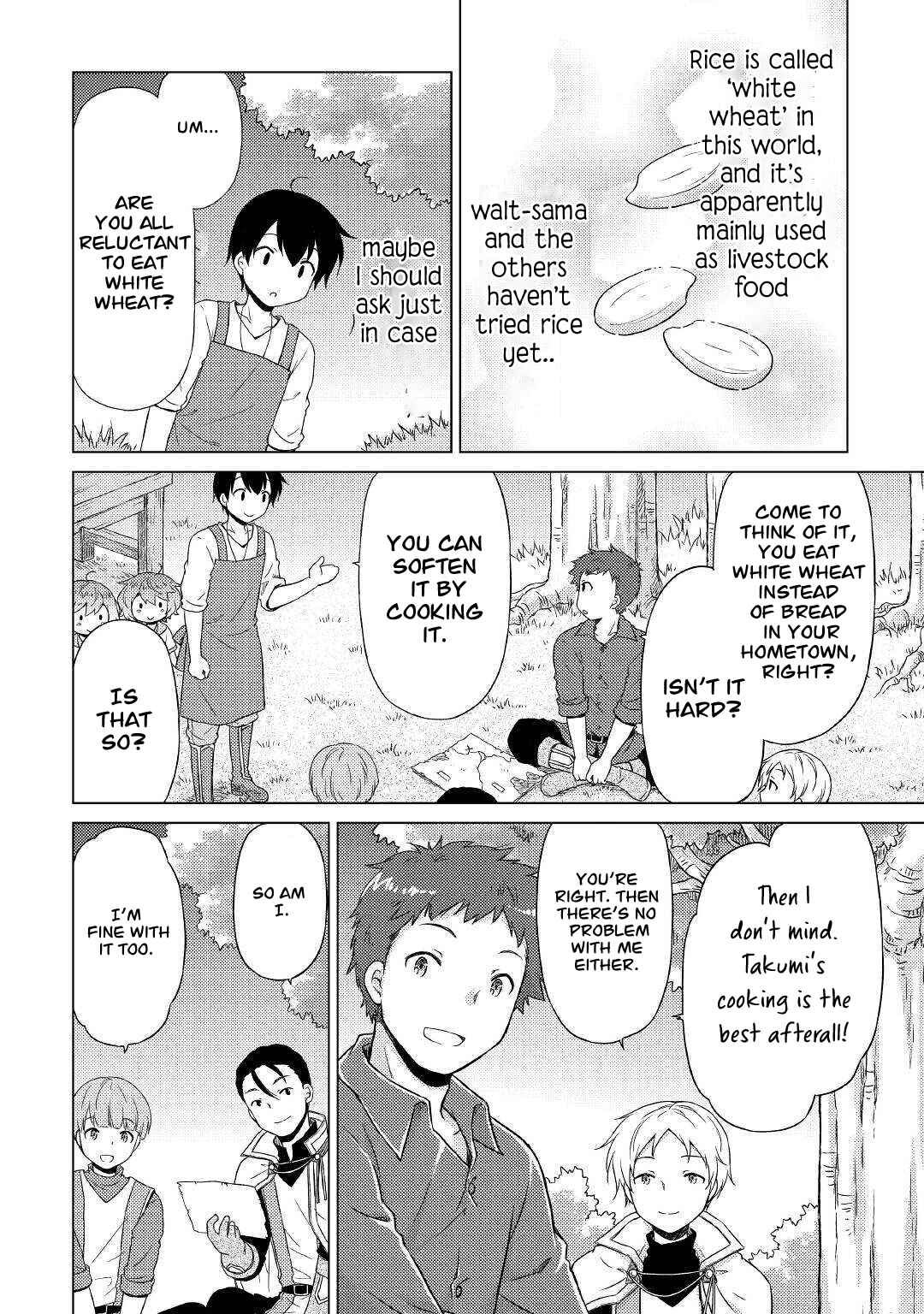 Page 9 Chapter 45 Isekai Yururi Kikou ~Kosodate Shinagara Bouken-sha Shimasu~