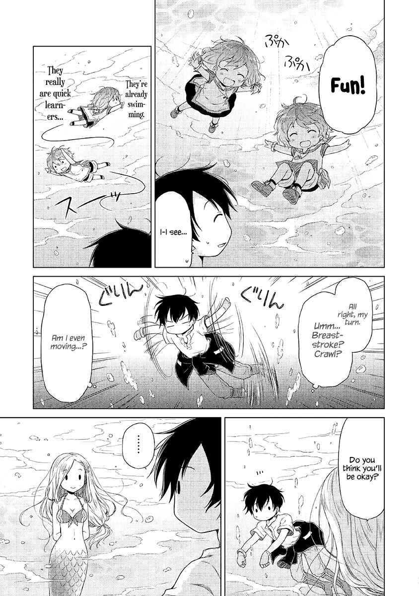 Page 10 Chapter 20 Isekai Yururi Kikou ~Kosodate Shinagara Bouken-sha Shimasu~