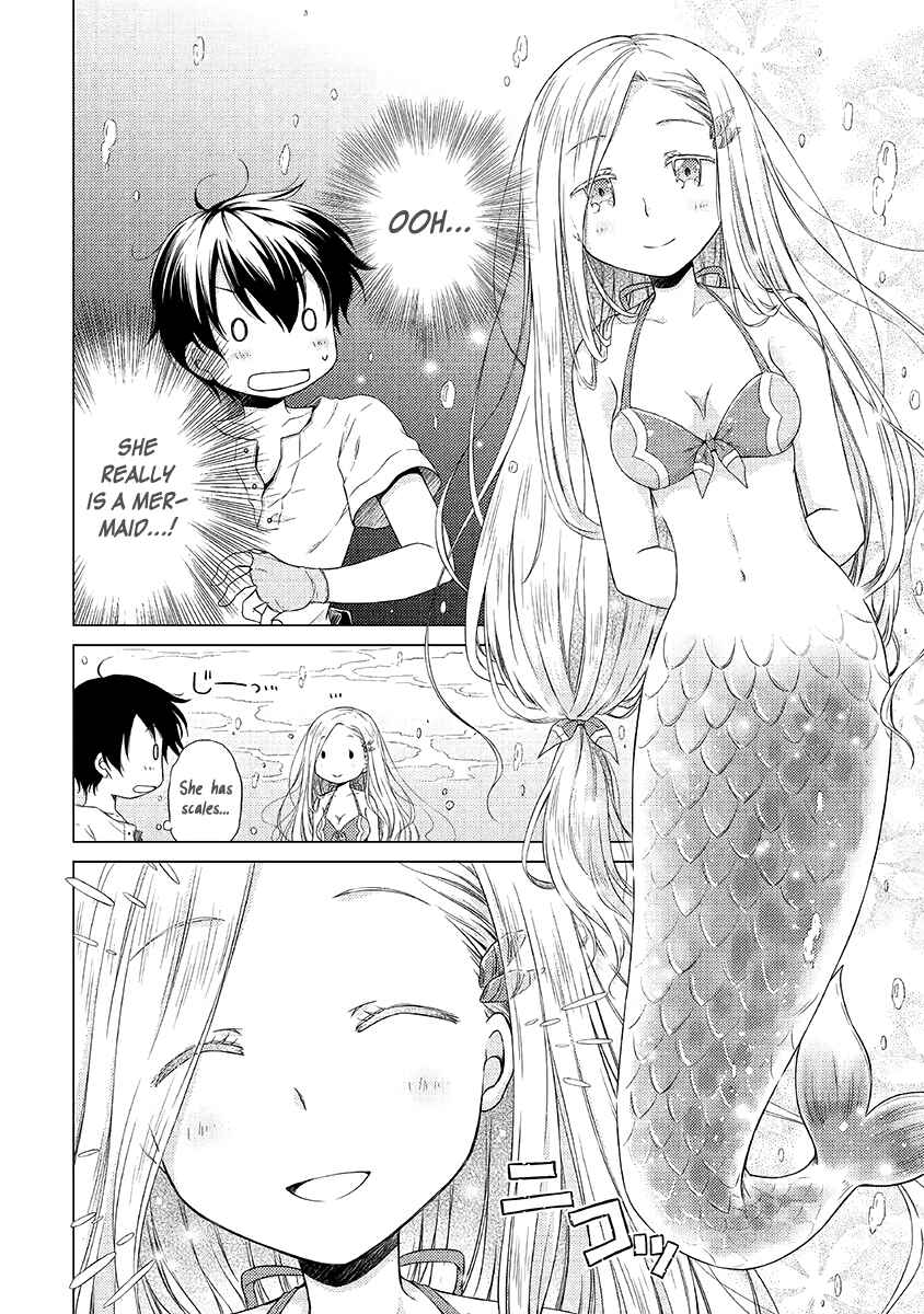 Page 11 Chapter 20 Isekai Yururi Kikou ~Kosodate Shinagara Bouken-sha Shimasu~