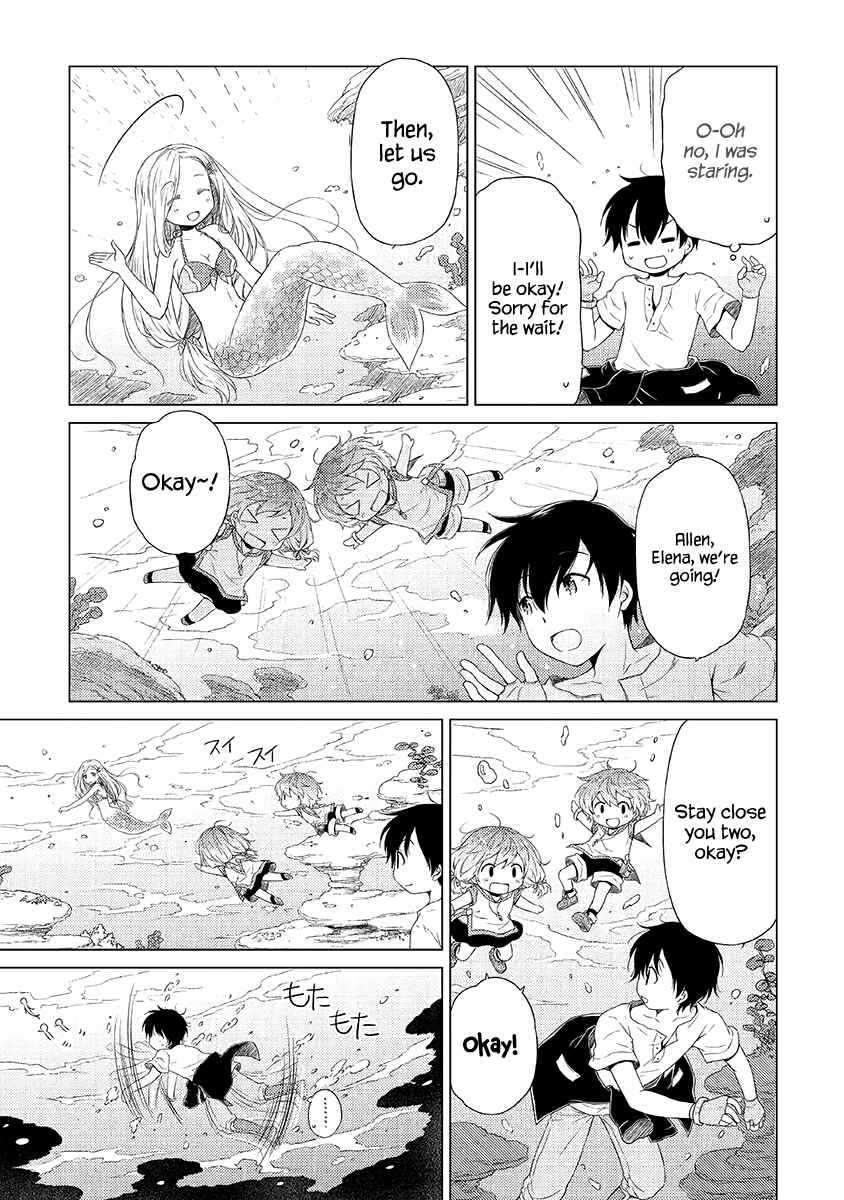 Page 12 Chapter 20 Isekai Yururi Kikou ~Kosodate Shinagara Bouken-sha Shimasu~