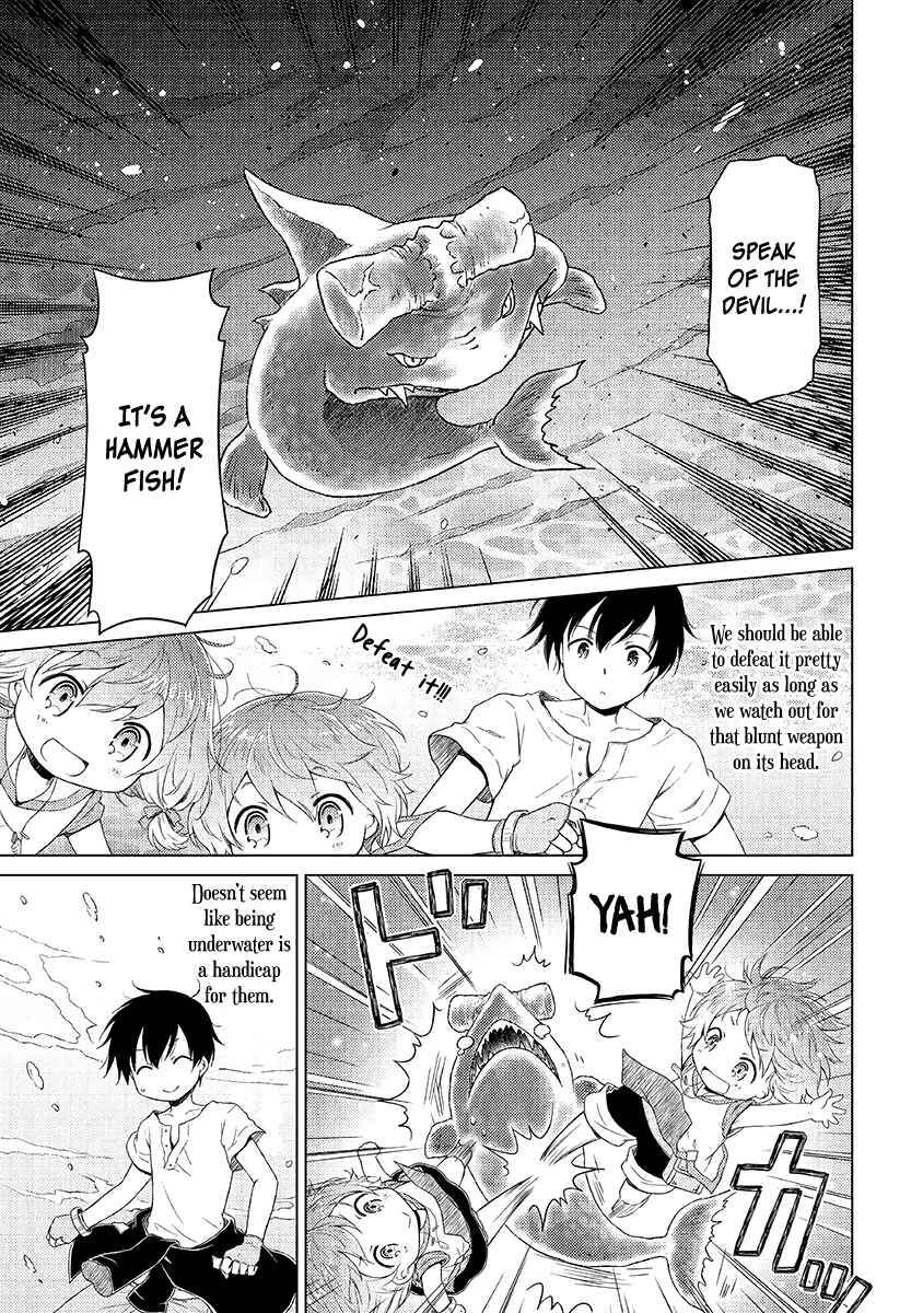 Page 14 Chapter 20 Isekai Yururi Kikou ~Kosodate Shinagara Bouken-sha Shimasu~