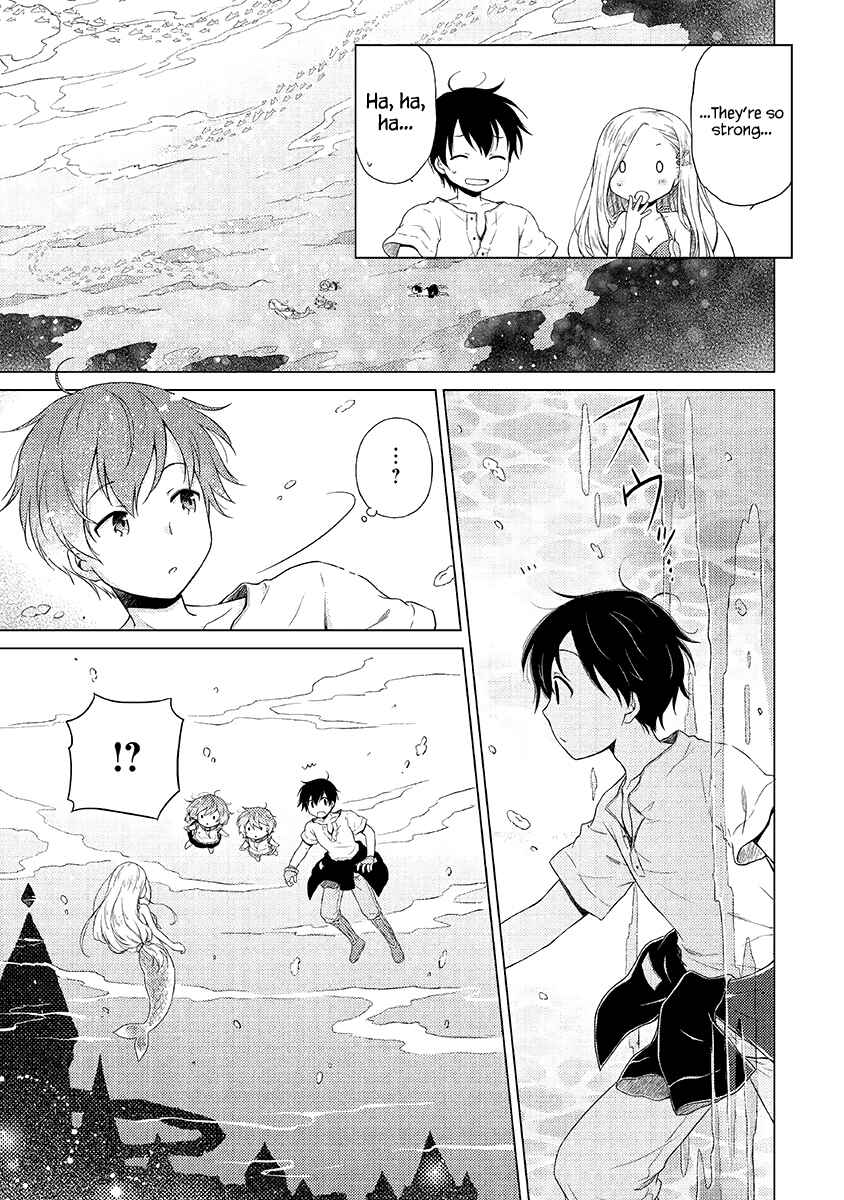 Page 18 Chapter 20 Isekai Yururi Kikou ~Kosodate Shinagara Bouken-sha Shimasu~