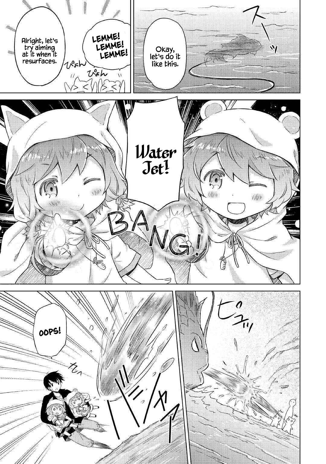 Page 11 Chapter 39 Isekai Yururi Kikou ~Kosodate Shinagara Bouken-sha Shimasu~