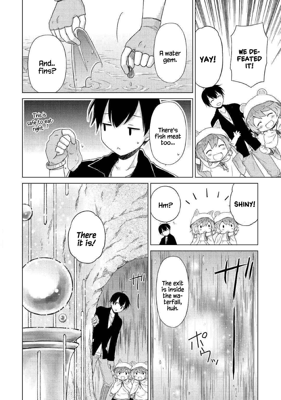 Page 14 Chapter 39 Isekai Yururi Kikou ~Kosodate Shinagara Bouken-sha Shimasu~