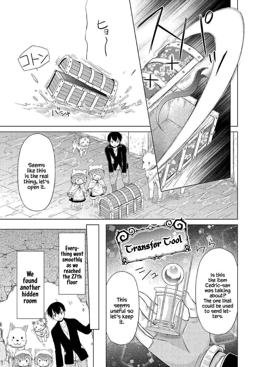 Page 23 Chapter 39 Isekai Yururi Kikou ~Kosodate Shinagara Bouken-sha Shimasu~