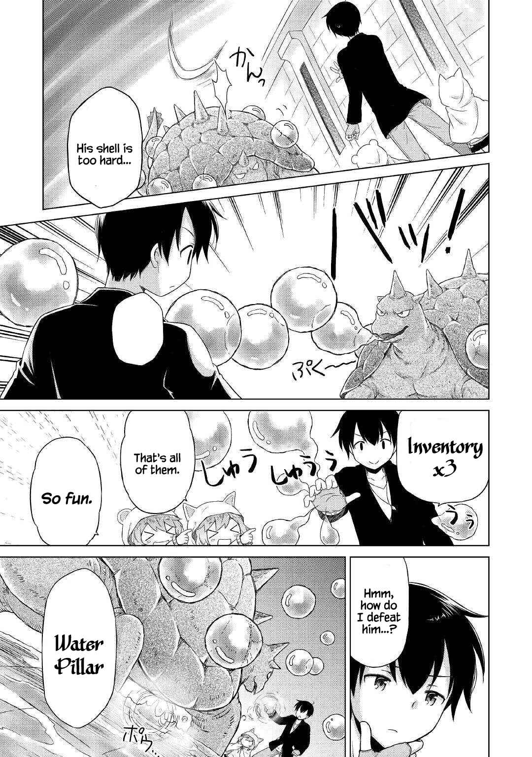 Page 3 Chapter 39 Isekai Yururi Kikou ~Kosodate Shinagara Bouken-sha Shimasu~