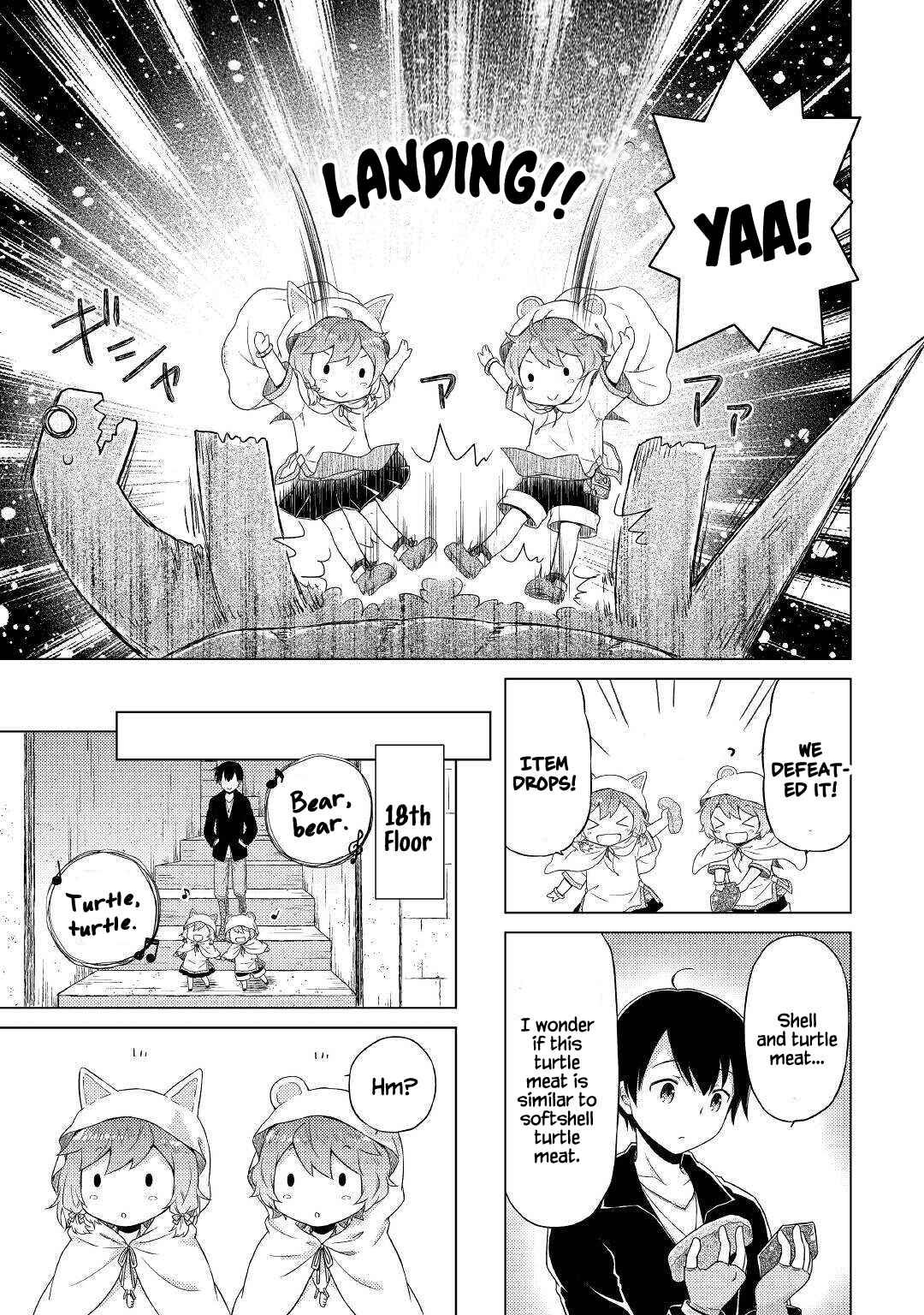 Page 5 Chapter 39 Isekai Yururi Kikou ~Kosodate Shinagara Bouken-sha Shimasu~