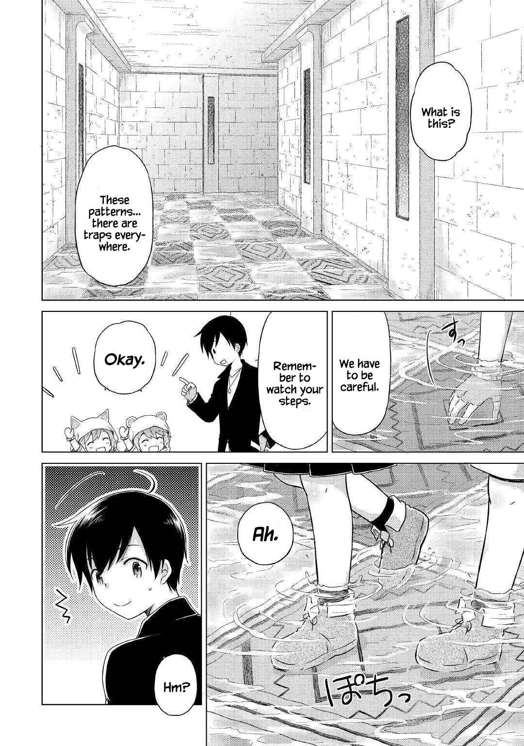 Page 6 Chapter 39 Isekai Yururi Kikou ~Kosodate Shinagara Bouken-sha Shimasu~