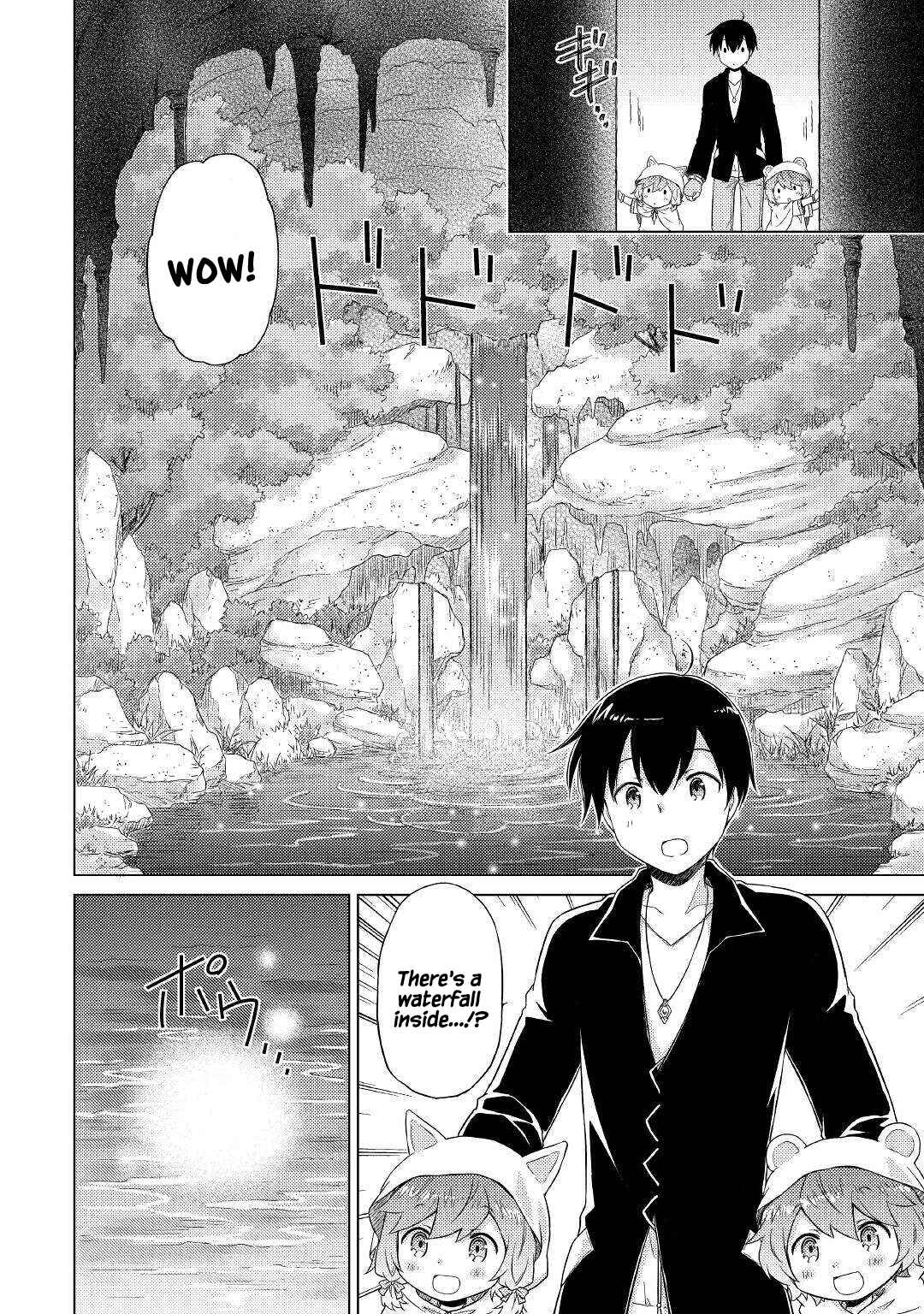 Page 8 Chapter 39 Isekai Yururi Kikou ~Kosodate Shinagara Bouken-sha Shimasu~
