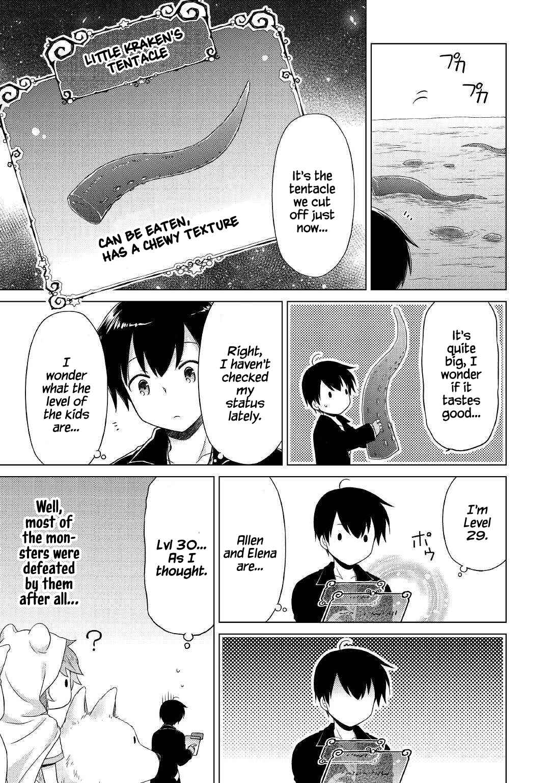 Page 20 Chapter 40 Isekai Yururi Kikou ~Kosodate Shinagara Bouken-sha Shimasu~