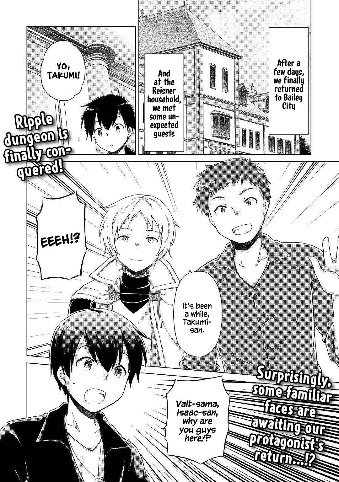 Page 25 Chapter 40 Isekai Yururi Kikou ~Kosodate Shinagara Bouken-sha Shimasu~