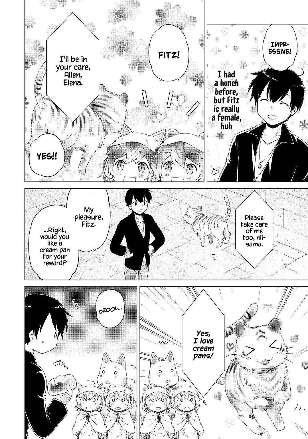Page 9 Chapter 40 Isekai Yururi Kikou ~Kosodate Shinagara Bouken-sha Shimasu~