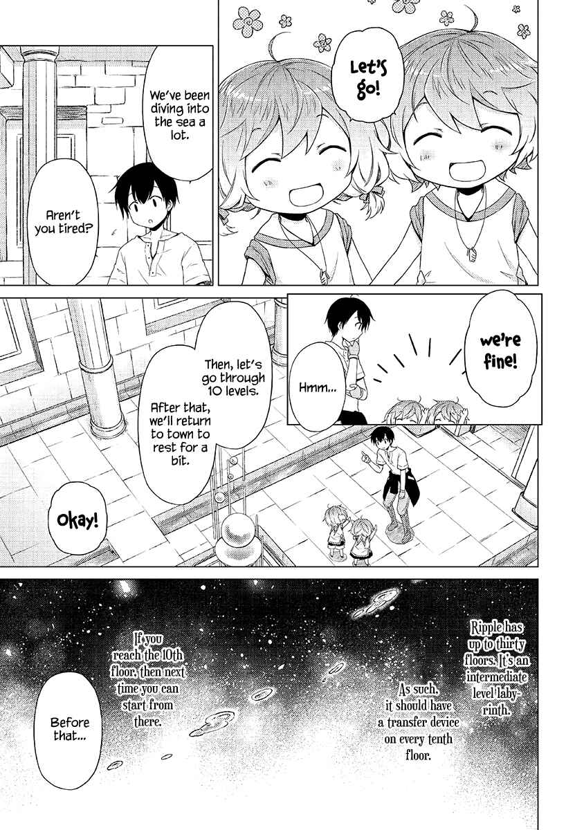 Page 14 Chapter 24 Isekai Yururi Kikou ~Kosodate Shinagara Bouken-sha Shimasu~