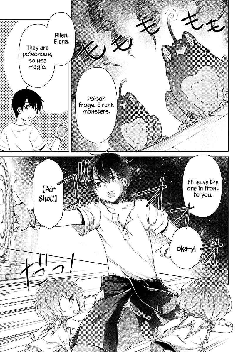 Page 18 Chapter 24 Isekai Yururi Kikou ~Kosodate Shinagara Bouken-sha Shimasu~
