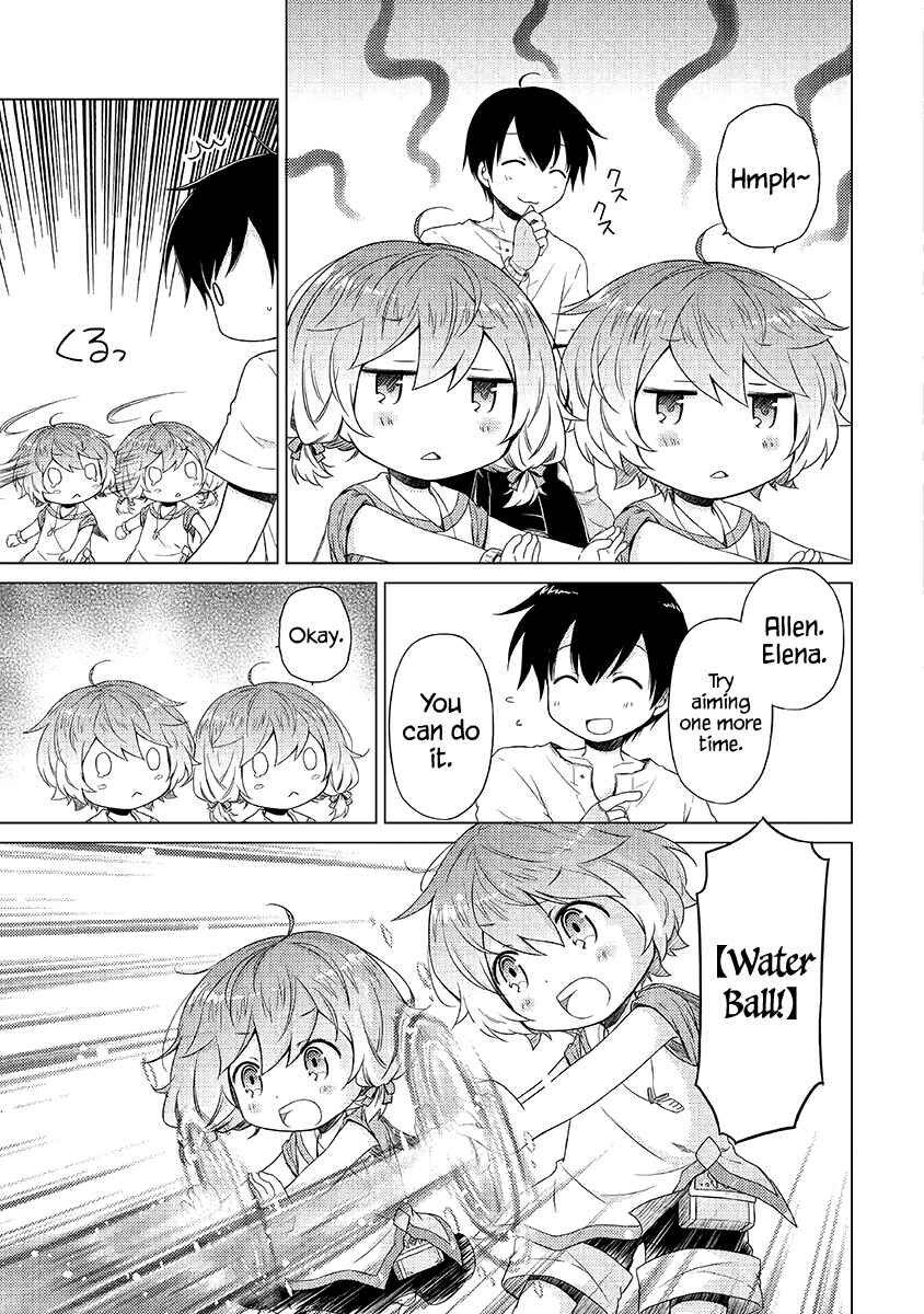 Page 20 Chapter 24 Isekai Yururi Kikou ~Kosodate Shinagara Bouken-sha Shimasu~