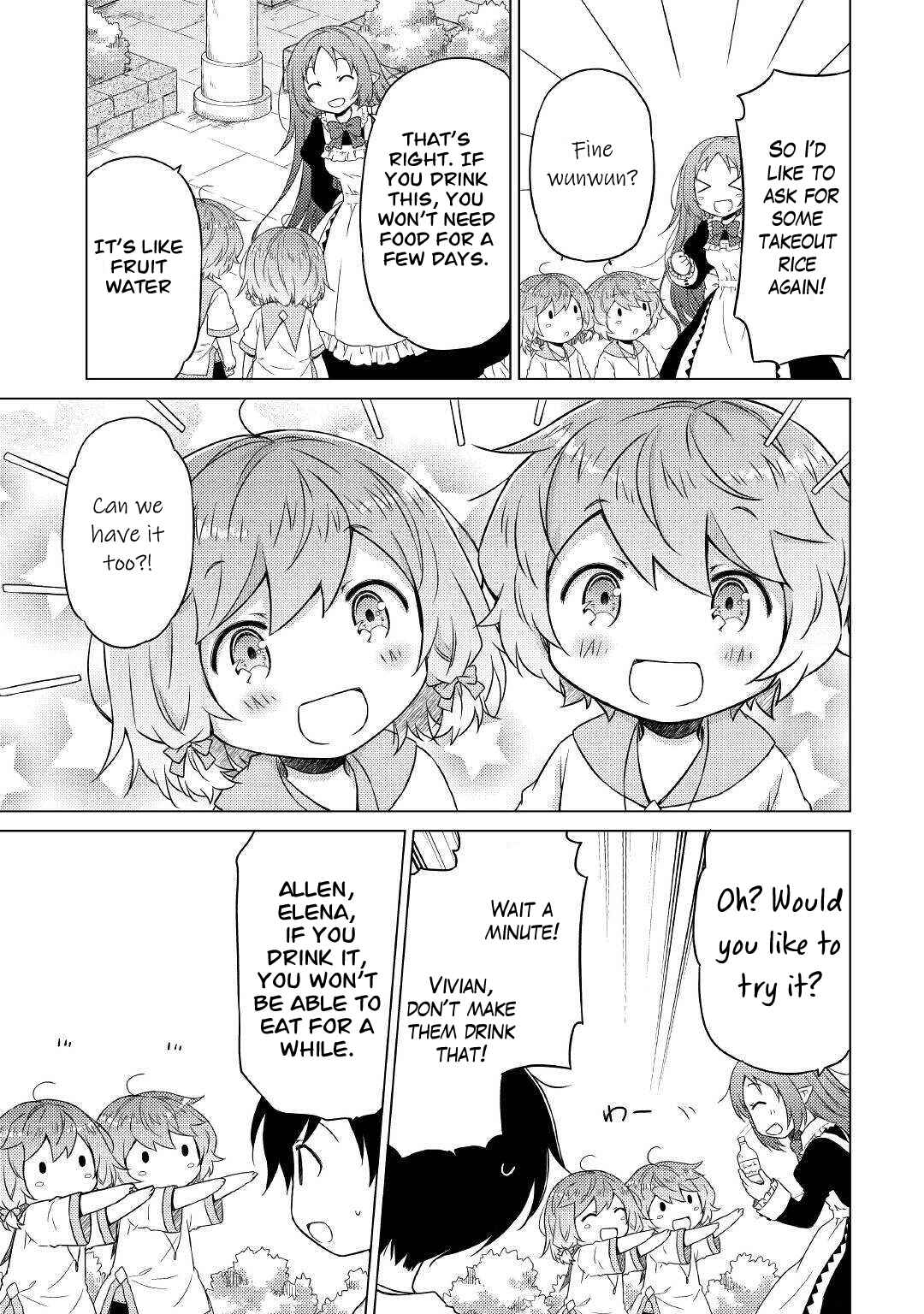 Page 10 Chapter 46 Isekai Yururi Kikou ~Kosodate Shinagara Bouken-sha Shimasu~