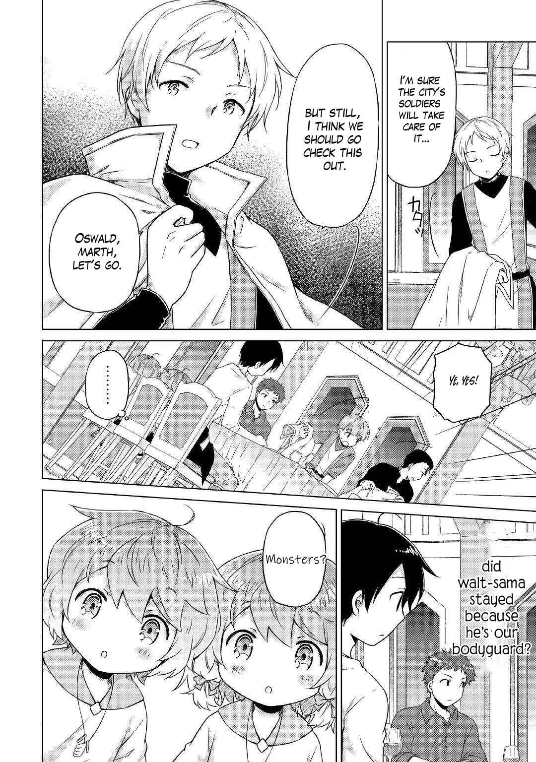 Page 17 Chapter 46 Isekai Yururi Kikou ~Kosodate Shinagara Bouken-sha Shimasu~