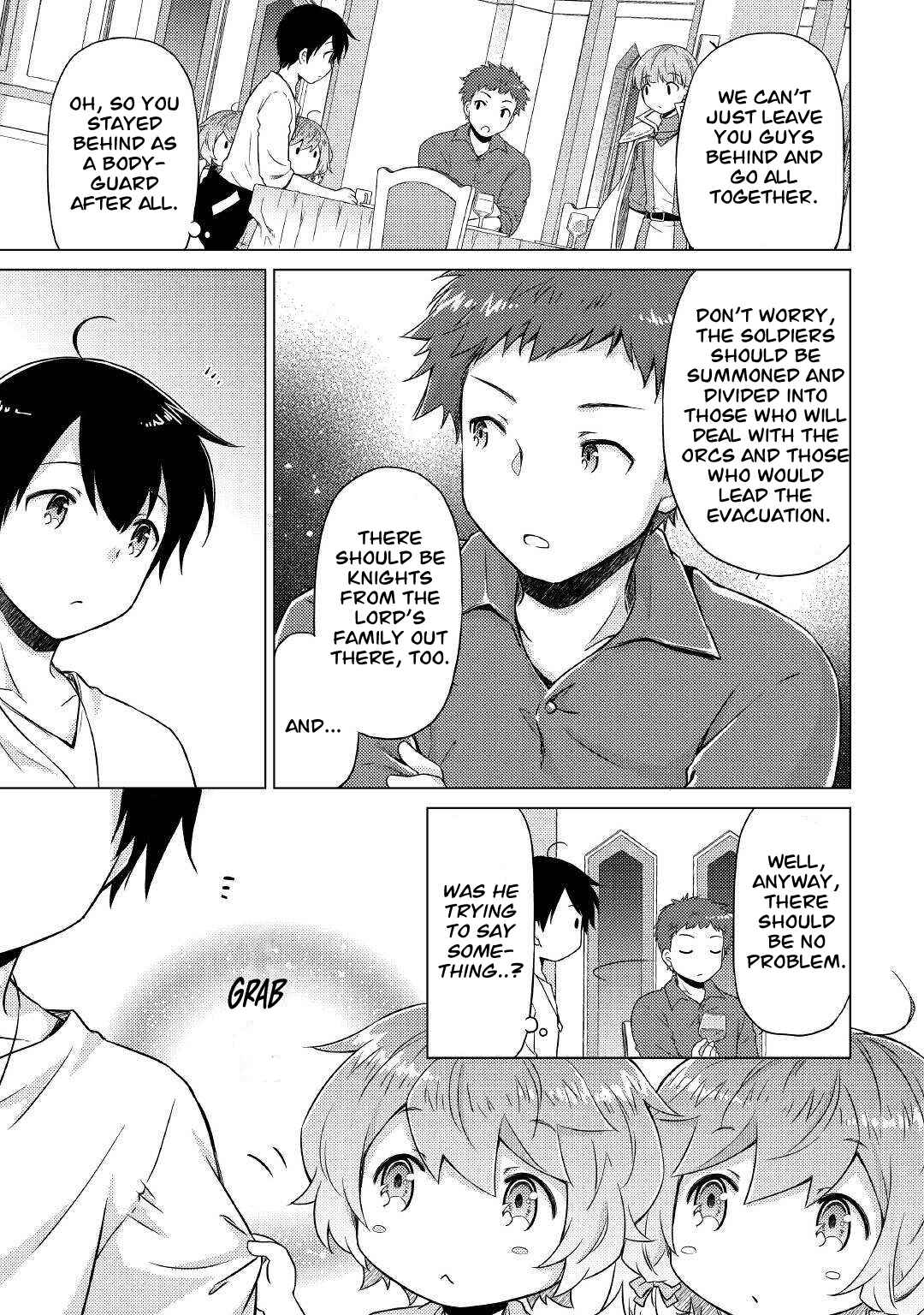 Page 20 Chapter 46 Isekai Yururi Kikou ~Kosodate Shinagara Bouken-sha Shimasu~