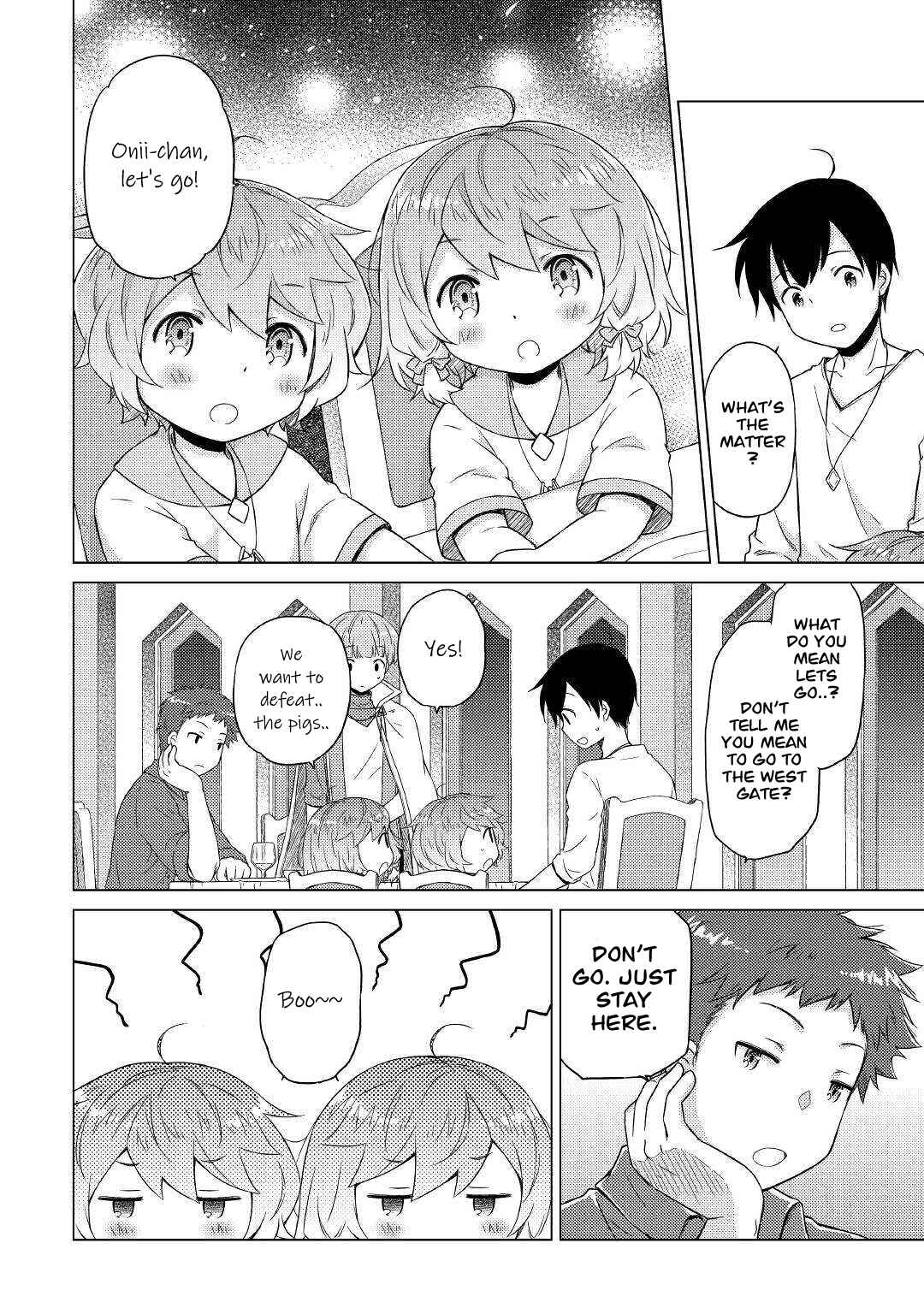 Page 21 Chapter 46 Isekai Yururi Kikou ~Kosodate Shinagara Bouken-sha Shimasu~