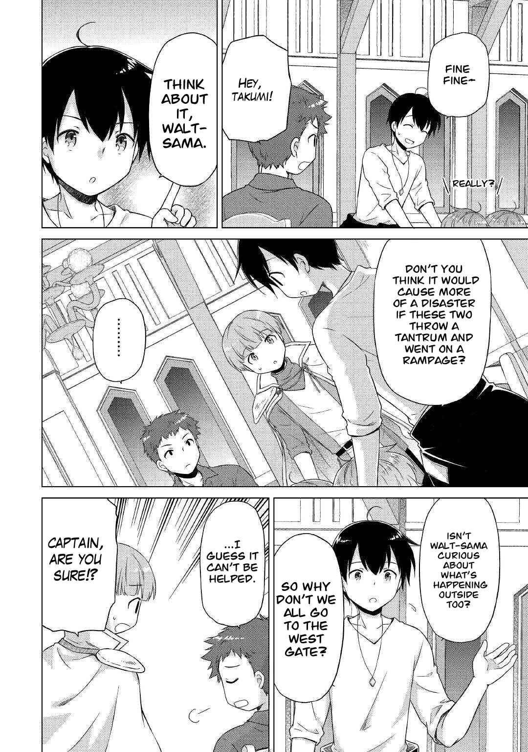 Page 23 Chapter 46 Isekai Yururi Kikou ~Kosodate Shinagara Bouken-sha Shimasu~
