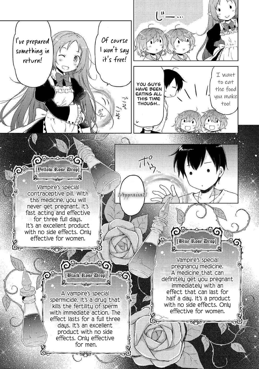 Page 4 Chapter 46 Isekai Yururi Kikou ~Kosodate Shinagara Bouken-sha Shimasu~