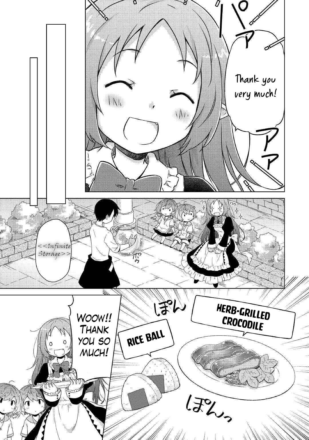 Page 6 Chapter 46 Isekai Yururi Kikou ~Kosodate Shinagara Bouken-sha Shimasu~