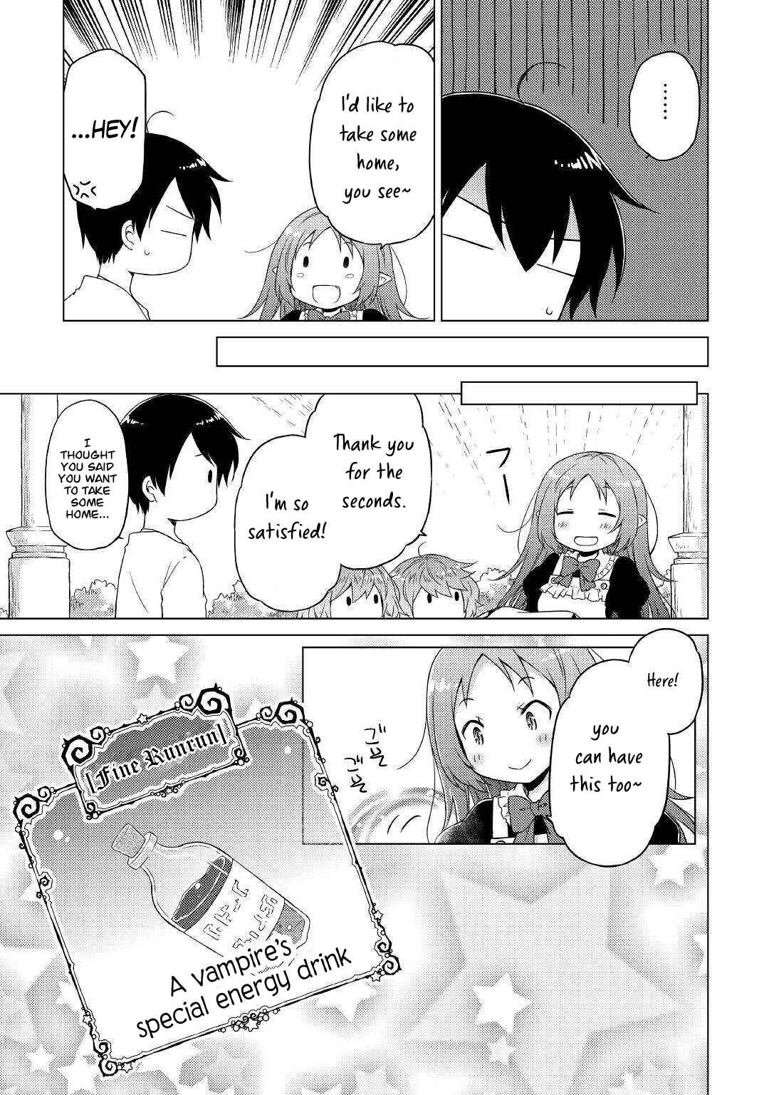 Page 8 Chapter 46 Isekai Yururi Kikou ~Kosodate Shinagara Bouken-sha Shimasu~