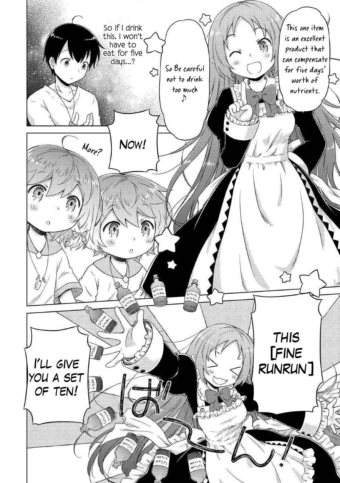 Page 9 Chapter 46 Isekai Yururi Kikou ~Kosodate Shinagara Bouken-sha Shimasu~