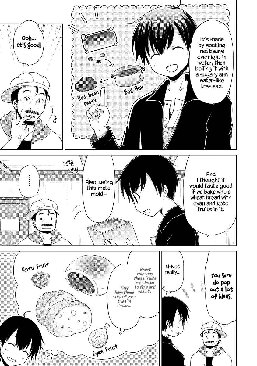 Page 10 Chapter 17 Isekai Yururi Kikou ~Kosodate Shinagara Bouken-sha Shimasu~