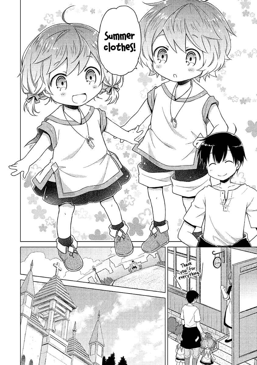 Page 19 Chapter 17 Isekai Yururi Kikou ~Kosodate Shinagara Bouken-sha Shimasu~