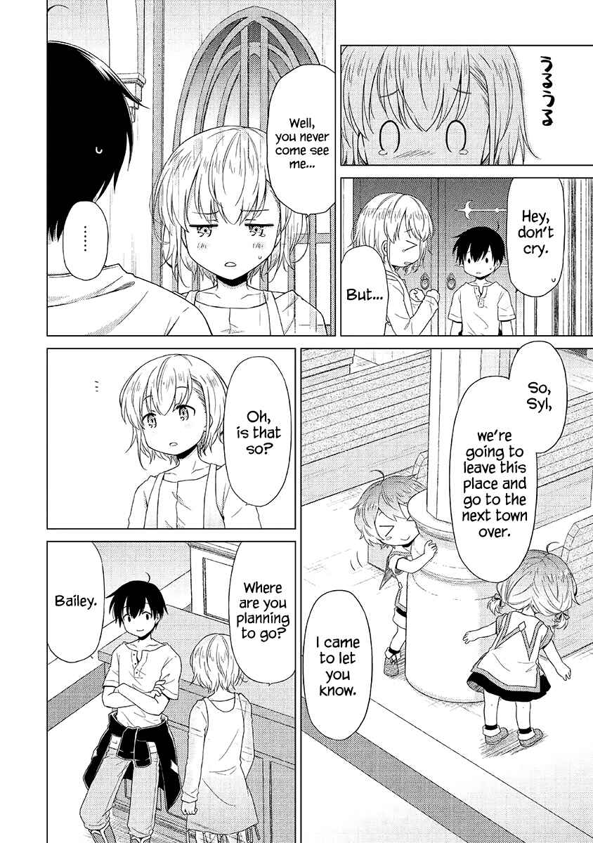 Page 21 Chapter 17 Isekai Yururi Kikou ~Kosodate Shinagara Bouken-sha Shimasu~